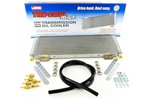 REMCO oil cooler tru-cool max Automatic transmission