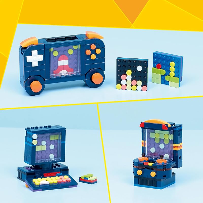 Creator 3-en-1 La Console de Jeu rétro 31380