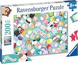 Ravensburger Squishmallows 200 Piece Puzzle for Kids 8+ Gifts view 7