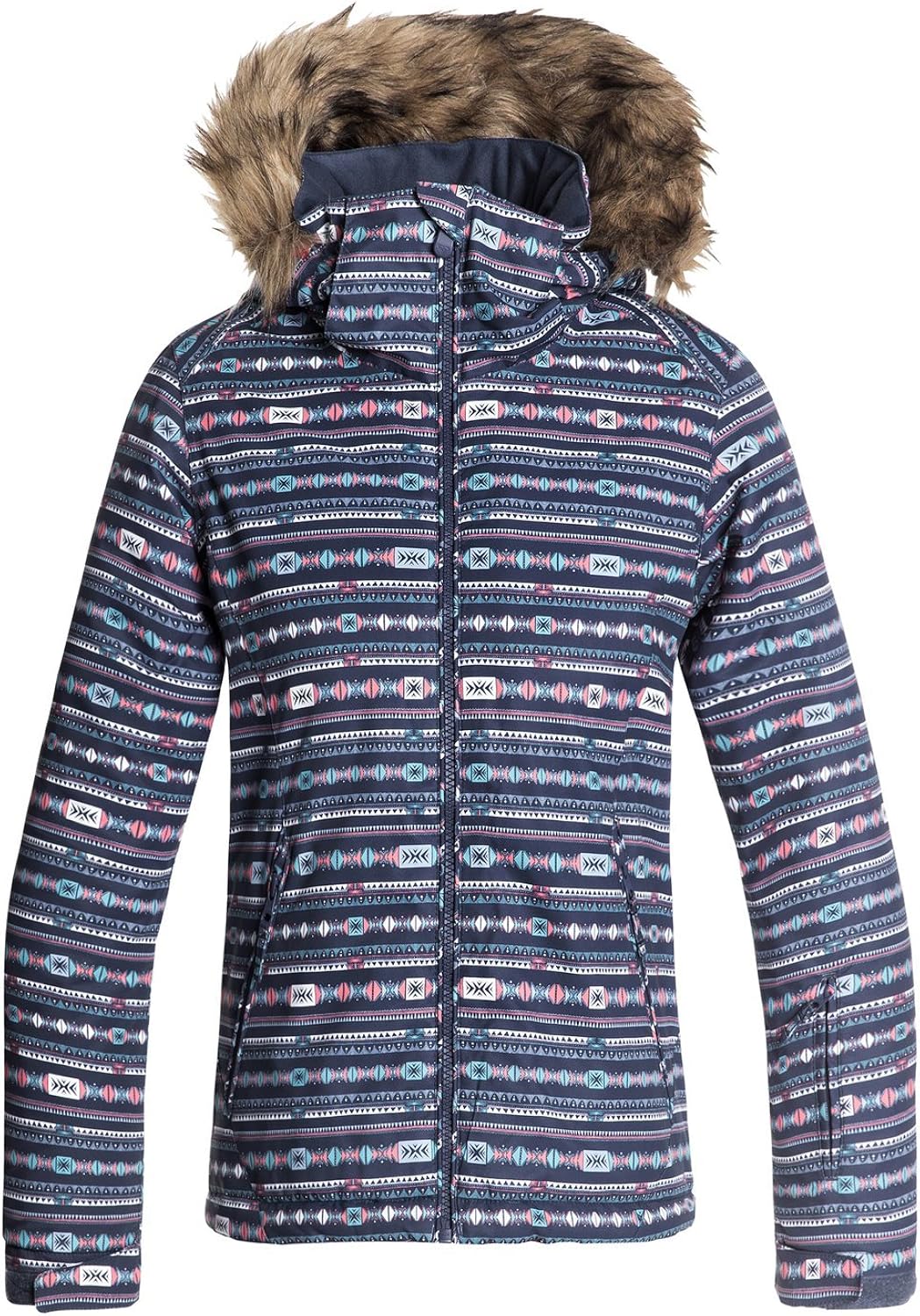 Chaqueta Esqui Roxy Niña | Outlet www.jardimartimoniz.pt