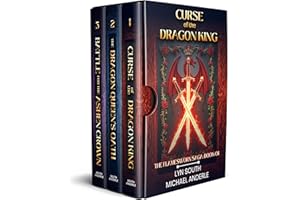 The Flamesworn Saga Complete Series Boxed Set