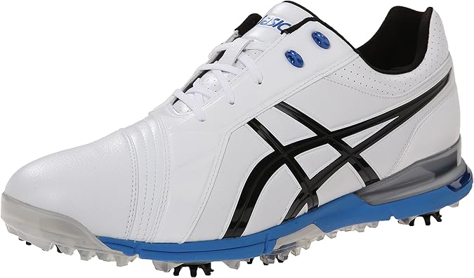 ASICS Men�s GelACE PRO FGM, White/Black