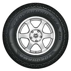 Yokohama Geolandar AT G015 215/75R15 100S