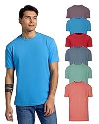 True Classic Mens T-Shirts – Short Sleeve Crew