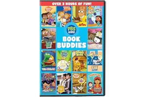 PBS KIDS: Book Buddies