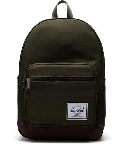 Herschel Supply Co. Unisex Pop Quiz Backpack, Black, 25L