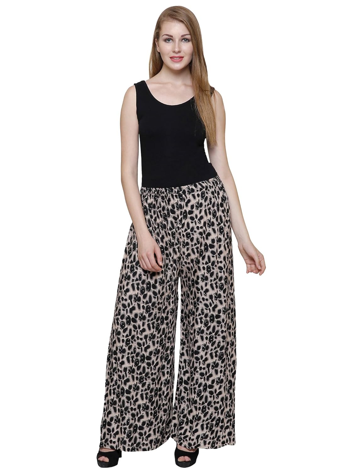 damen mode women's flared pants