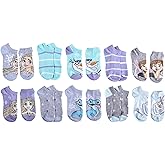 Disney girls No Show Socks