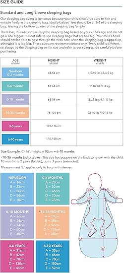 aden and anais 0.5 tog sleeping bag