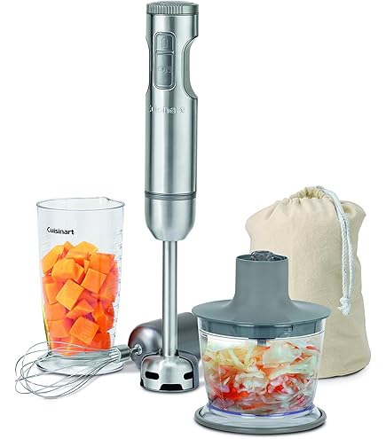 キッチン家電 Cuisinart 5-Speed Electronic Hand Mixer htm-5.jpg