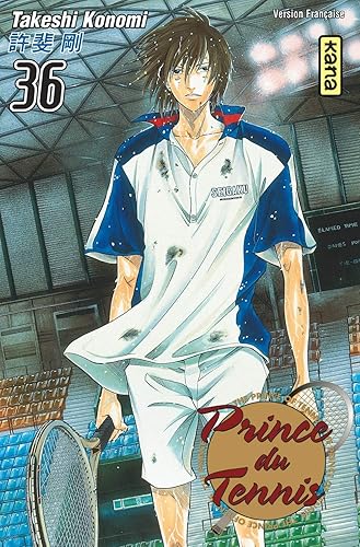 Download Prince du Tennis, tome 36 PDF