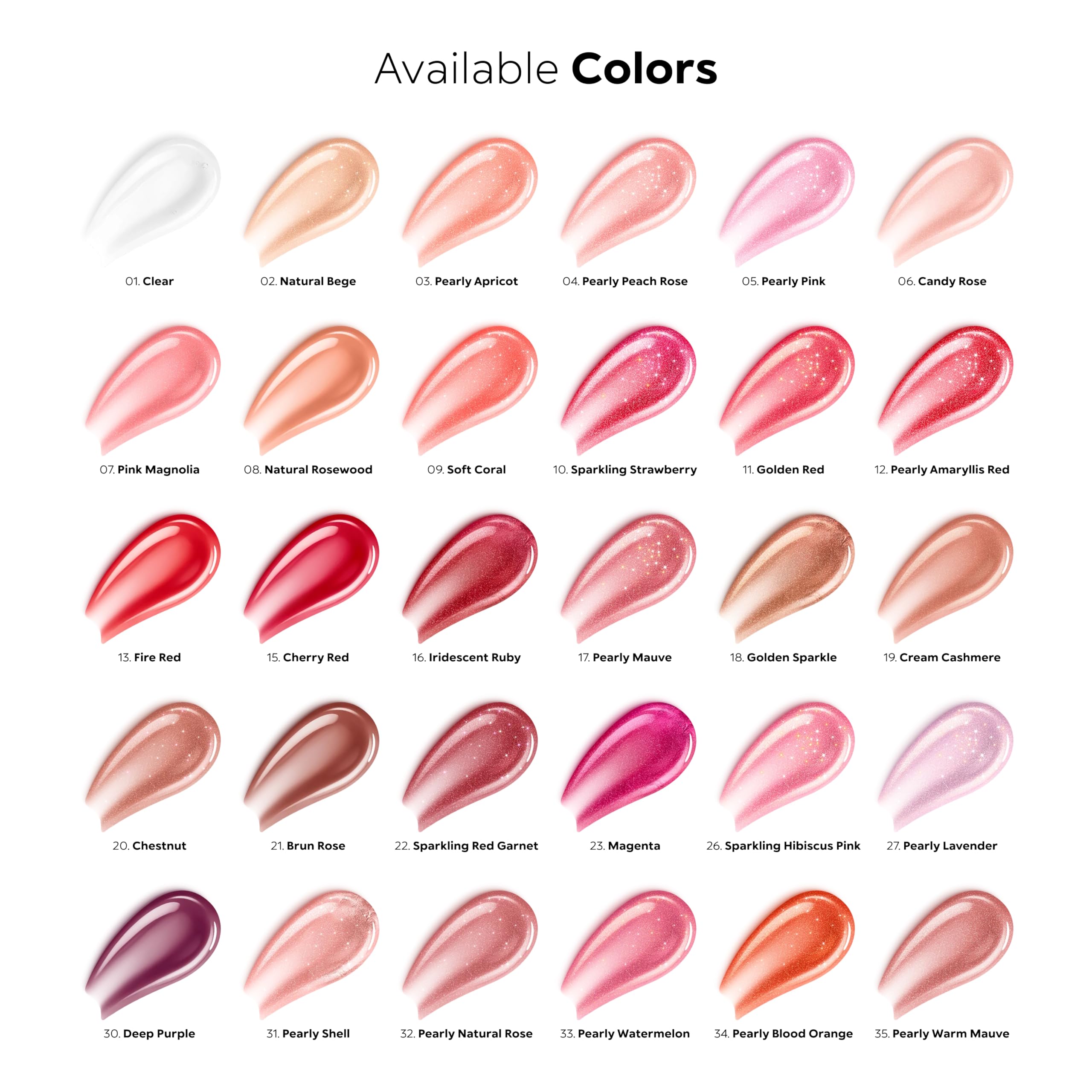 KIKO 3D Hydra Lip Gloss – High Shine, Hydrating, Plumping, Non-Sticky, Moisturizing Lip Makeup