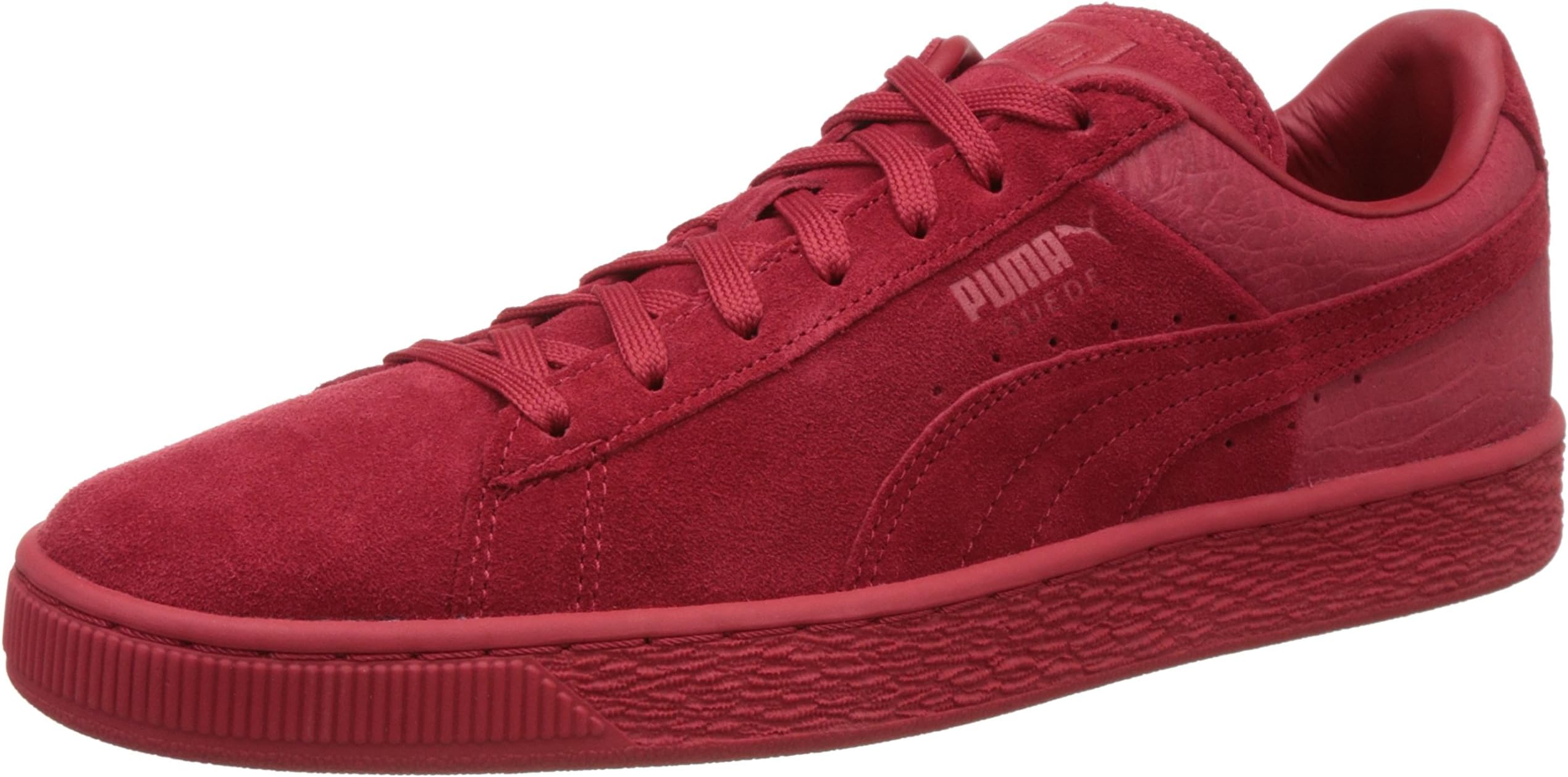 Puma Suede Classic Casual Emboss, Unisex Adults' Low-Top Trainers
