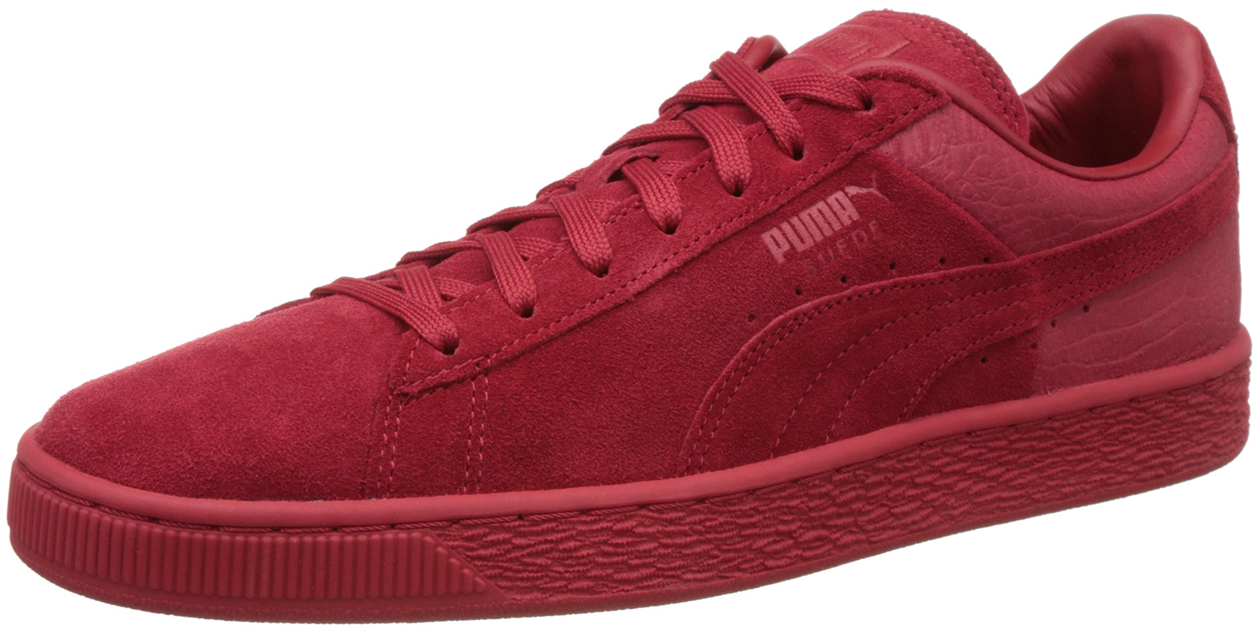 Puma Suede Classic Casual Emboss, Unisex Adults' Low-Top Trainers