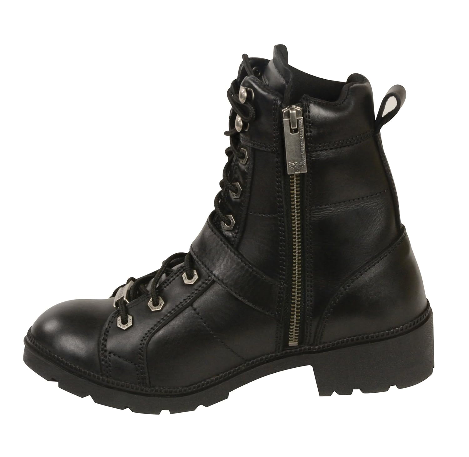 womens wide work boots