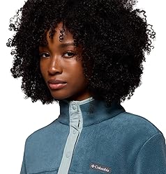 Columbia Womens Benton Springs Half Snap II Pull