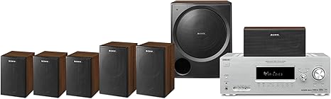 sony 6.1 home theatre system