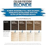 Knight & Wilson Colour Freedom 9% 30 VOL Blonde Developer Cream 75ml view 6