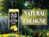RedOne Barber Cologne Lemon Aftershave 2x400ml | Long-Lasting Citrus Freshness view 6
