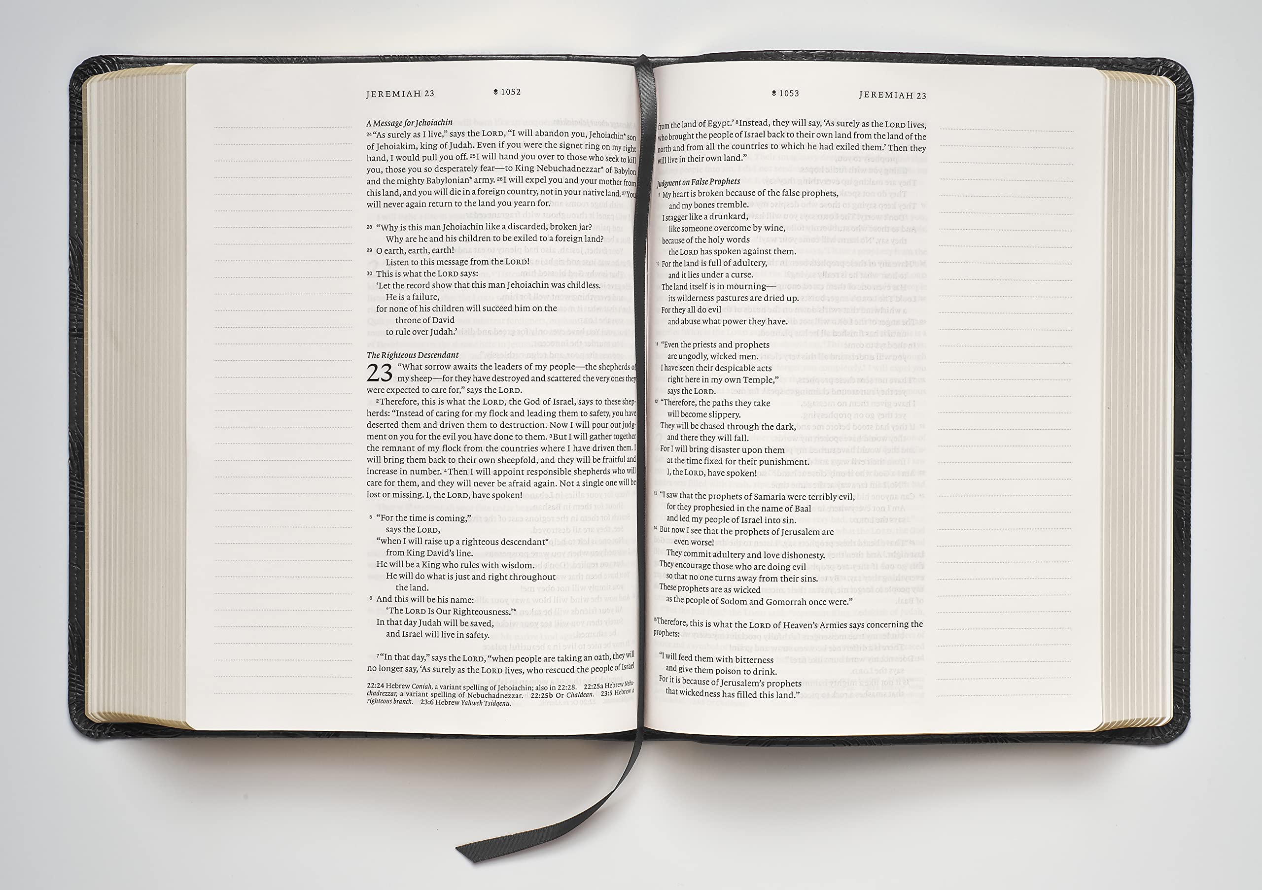 NLT Wide Margin Bible, Filament Enabled (Hardcover LeatherLike, Black Cross, Red Letter) NLT Wide Margin Bible, Filament Enabled (Hardcover LeatherLike, Black Cross, Red Letter) Imitation Leather