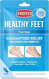 O'Keeffe's Healthy Feet Foot Mask Intensive Moisturising Sock Treatment