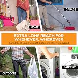 EZPIK Pro 43 inch Foldable Grabber Reacher Tool with Magnet Silver view 8