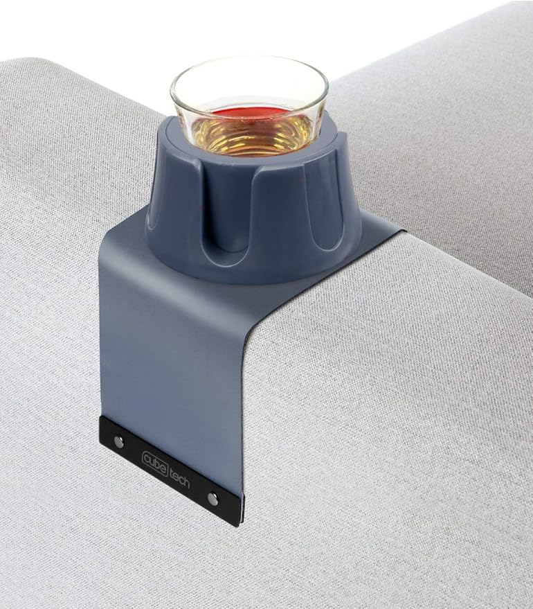 CUBE TECH AntiSpill Cup Holder Drink Coaster