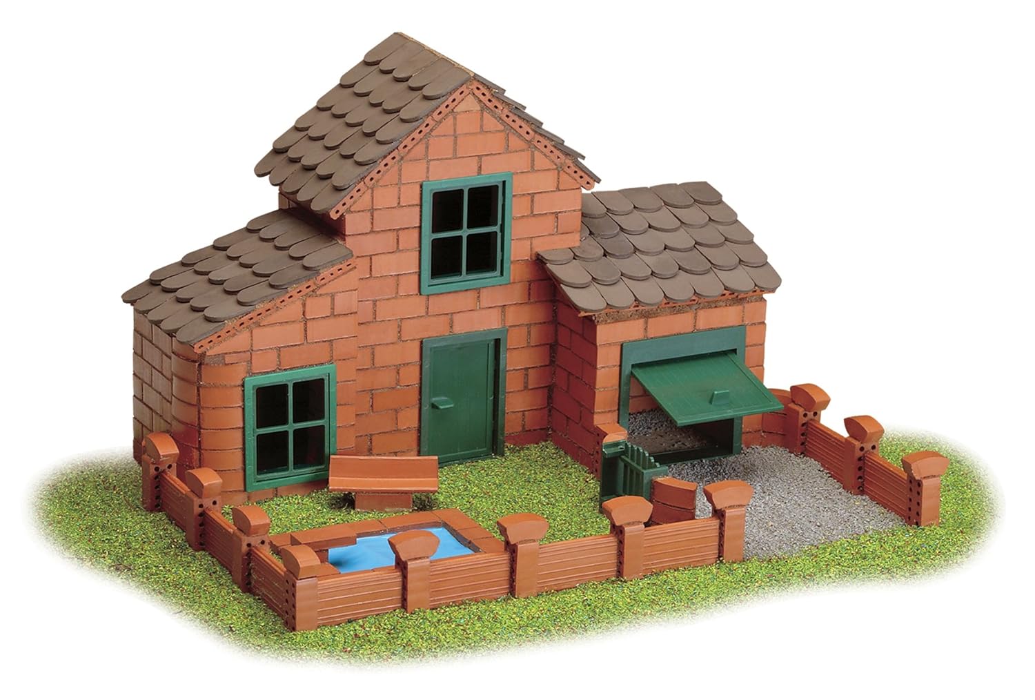 teifoc brick construction sets