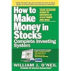 How to Make Money in Stocks Complete Investing System (EBOOK)
