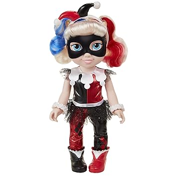 harley quinn doll amazon