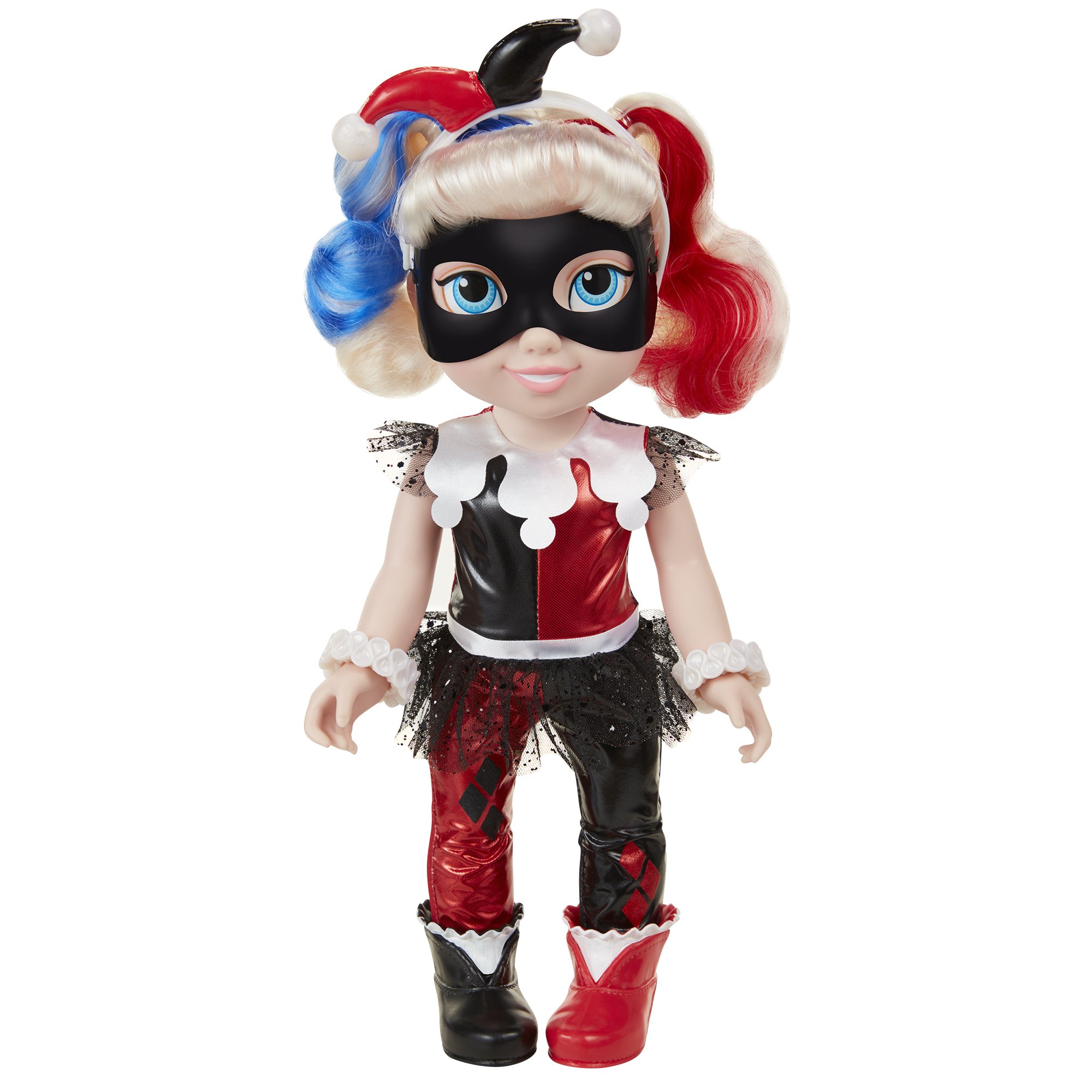dc superhero toddler dolls