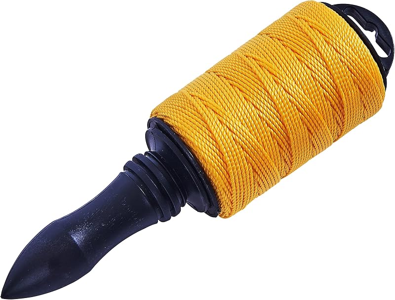Amtech G4020 Builders Line 150m 300ft Strong Reel