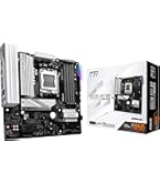 マザーボード ASRock B650M Pro X3D Socket AM5 MicroATX Amazon.com: ASRock AMD B850M Pro RS WiFi 6E Socket AM5 Ryzen