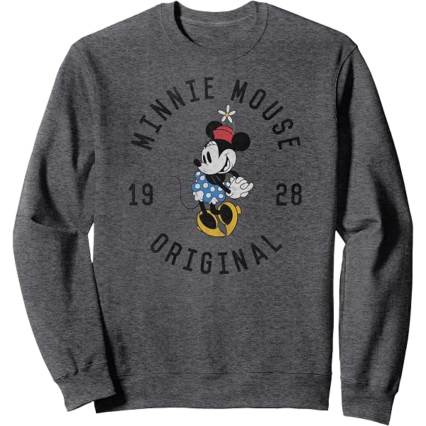 Disney Minnie Mouse Flying Witch Costume Halloween Shirt, Mickeyâ€™s
