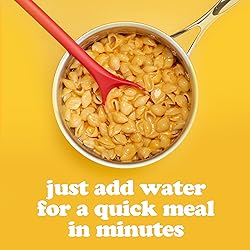 Velveeta Shells and Cheese with Bacon Meal