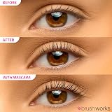 Brushworks Eyelash Curler Brand New Compact Flexible Cushion view 3