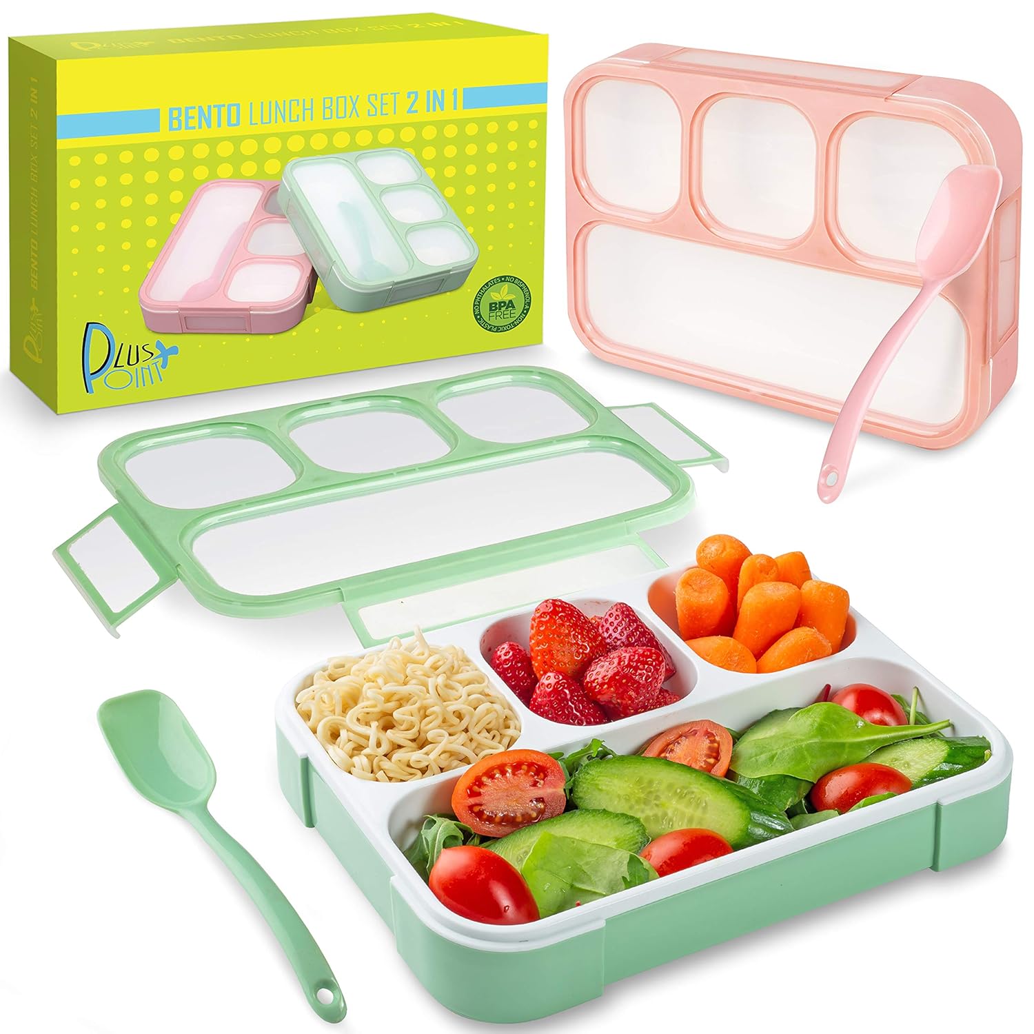 Top 9 Best Bento Box For Toddlers Reviews In 2021