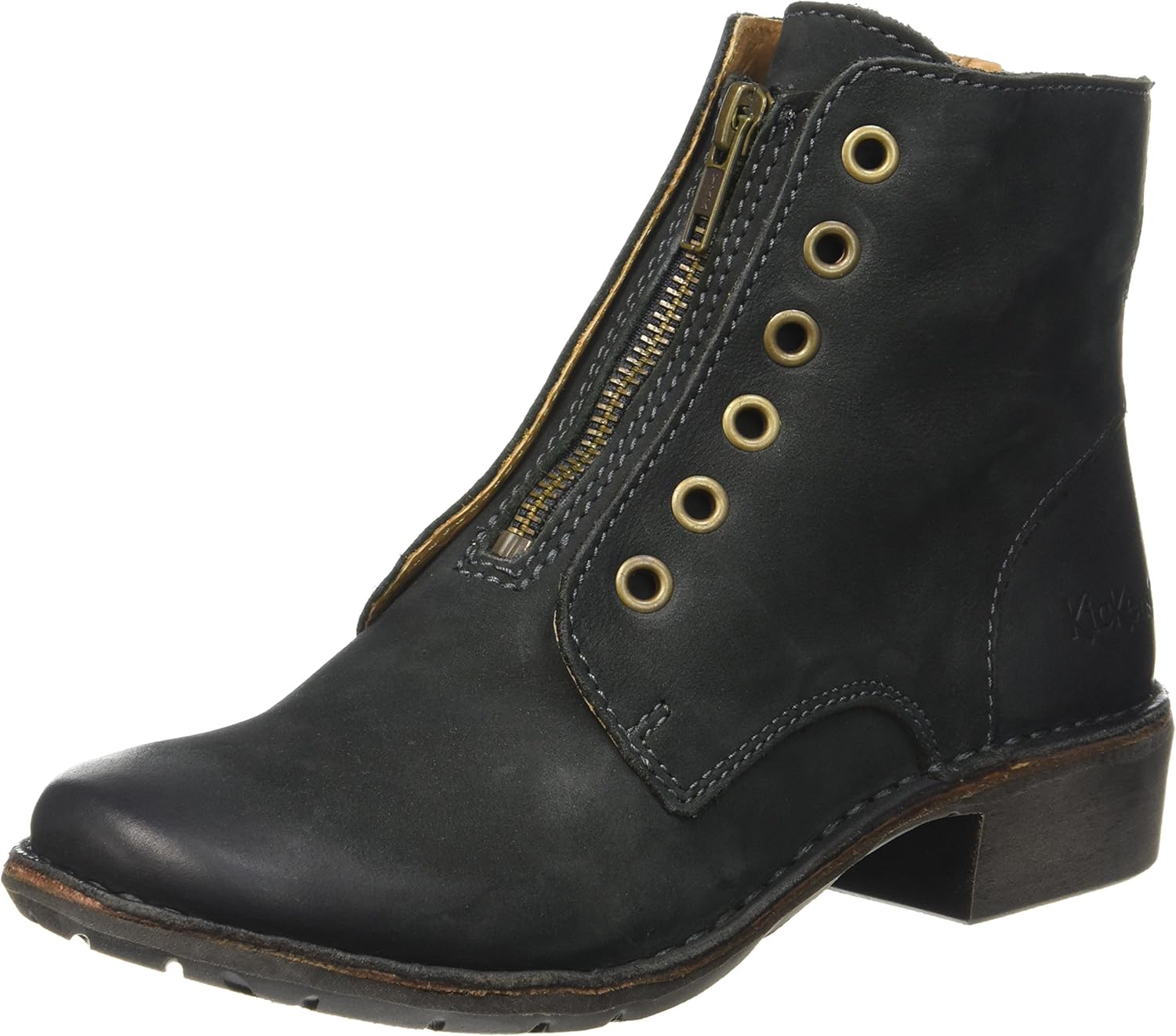 boots femme kickers