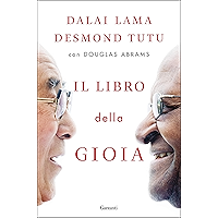 Il libro della gioia (Italian Edition) book cover Il libro della gioia (Italian Edition) book cover