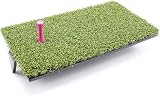 JD Brands Winter Golf Mat Portable Practice Strike Mat Fairway Protection view 3
