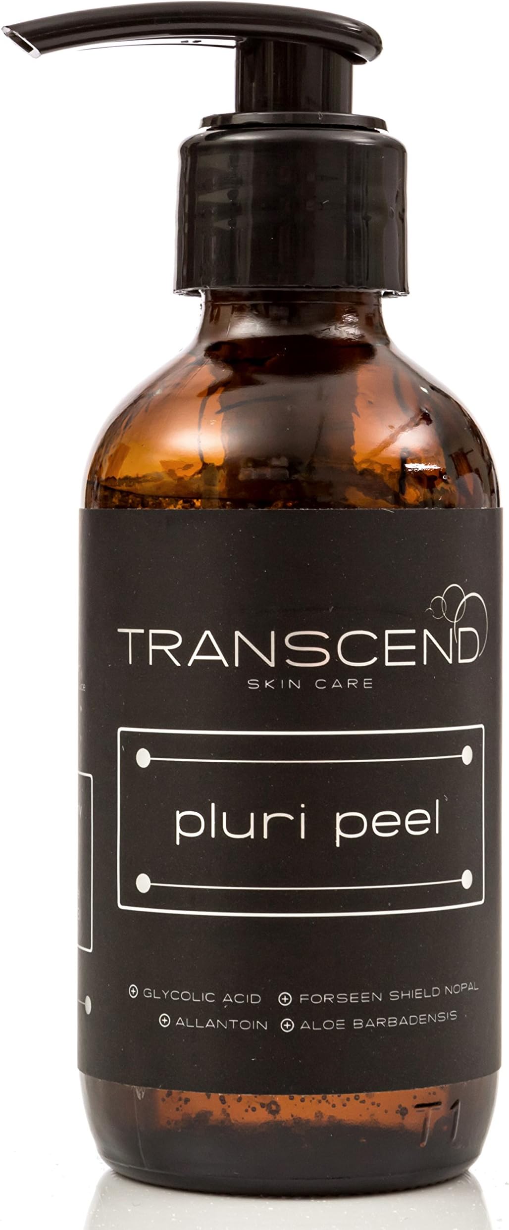 Transcend Skin Care 30% Glycolic Acid Peel Gel - Pure, Medical-grade Ingredients for Acne, Scars, Fine Lines, Dark Spots - 4 fl oz 120 ml