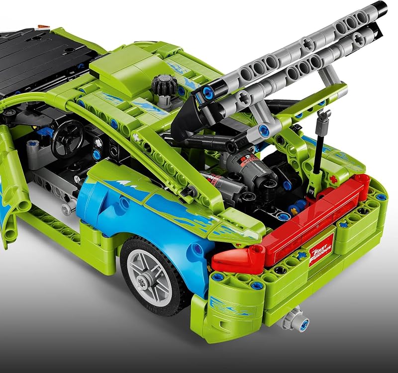 Technic Fast and Furious Mitsubishi Eclipse Auto 42229