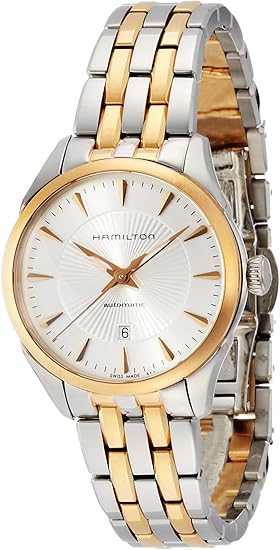 Amazon ハミルトン 腕時計 Jazzmaster Lady Auto 30 ジャズマスター レディオート 30mm H 正規輸入品 シルバー レディース腕時計 腕時計 通販
