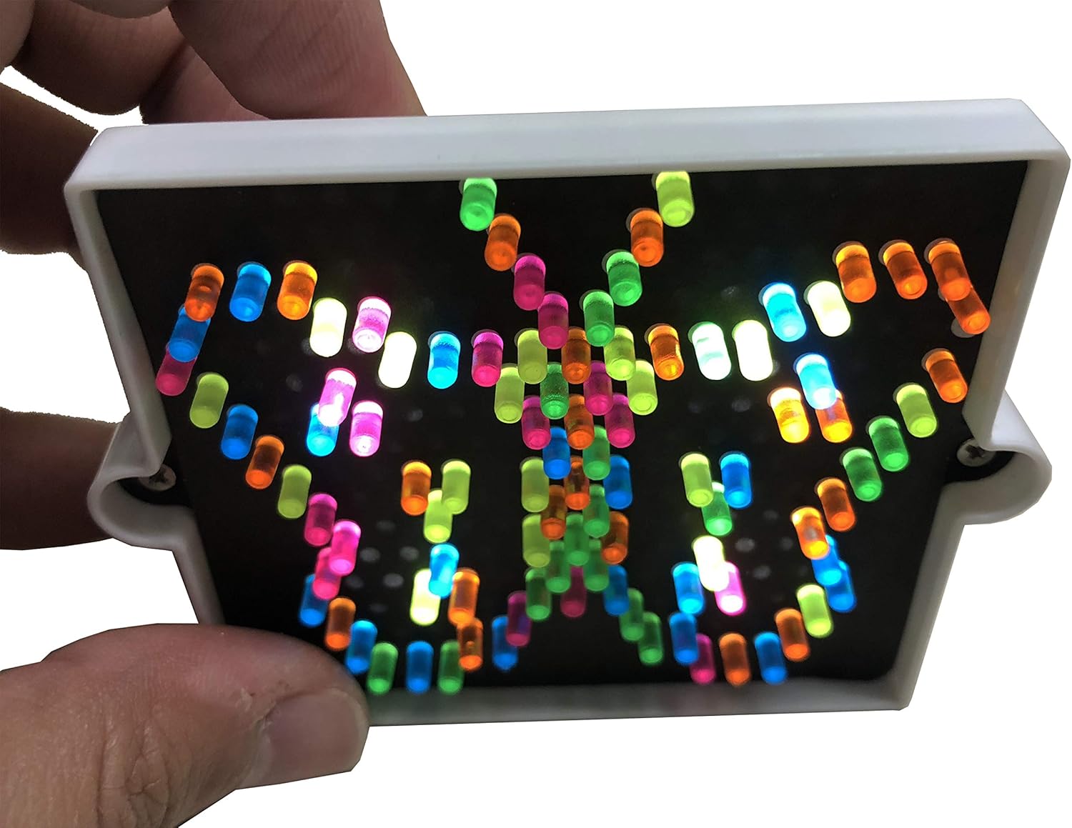 world's smallest lite brite