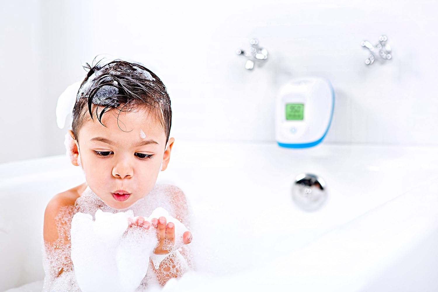 4moms spout cover thermometer