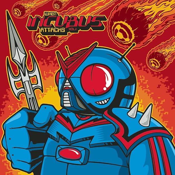 Incubus - Incubus HQ Live Special Edition - Amazon.com Music