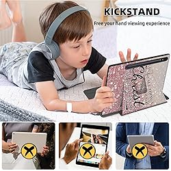Galaxy Tab S7 FE / S8 Plus / S7 Plus Tablet Case