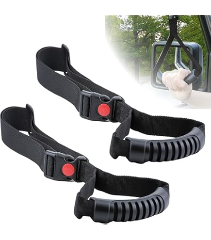Amazon.com: 4-in-1 Mobility Independence Set, Incl Car Door Handle