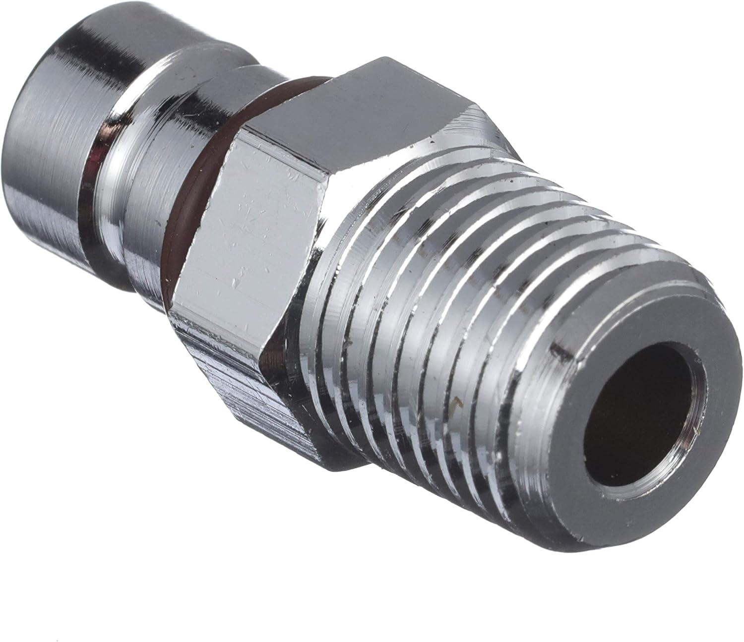 Attwood 8885-6 Fuel Tank Fittings — for Force, Chrysler, Suzuki (Under 75 HP), US Marine, Sears, and ESKA Engines and Fuel Tanks : Boat Fuel Tanks : Sports & Outdoors