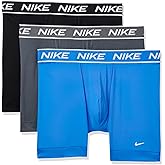 Nike Men's All Day Micro Stretch Boxer Brief Underwear (3-Pack)